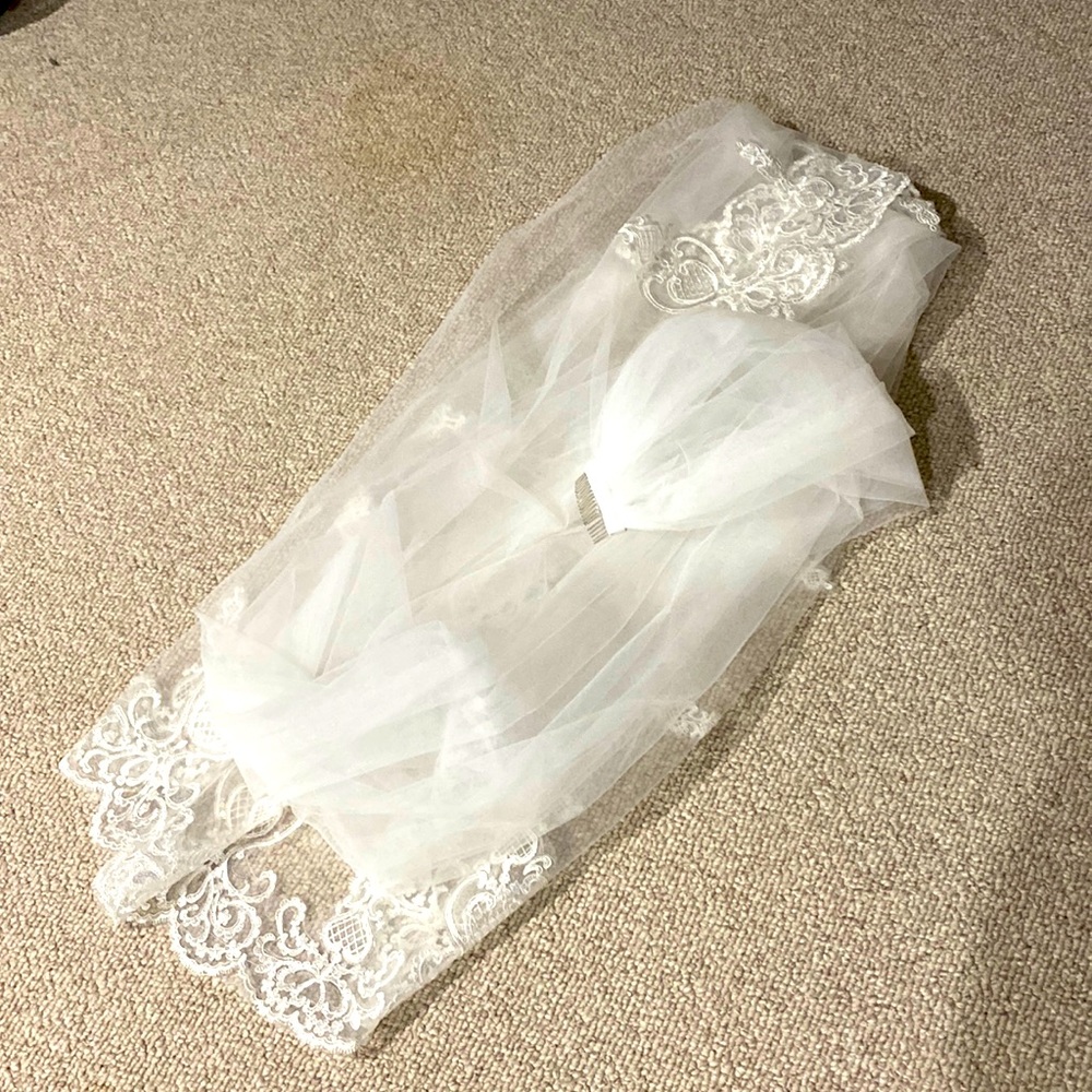 Wedding Veil